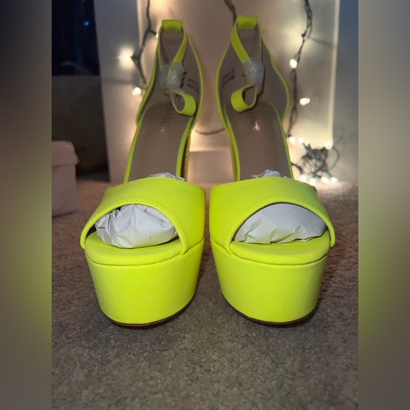 Bella Marie “Brysen” Heels - Picture 3 of 11